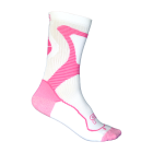 FR SOCKS NANO SPORT WHITE-PINK