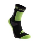 CALCETINES ROLLERBLADE NIÑO NEGRO-VERDE