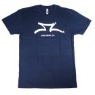 AO SAN DIEGO NAVY T-SHIRT