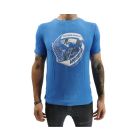 CAMISETA FLYING EAGLE 12TH AZUL-BLANCO