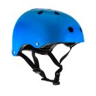 SFR ESSENTIALS METALLIC BLUE CHILD HELMET