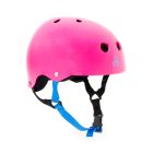 CASCO TRIPLE 8 NEON FUCSIA GLOSS
