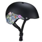 187 PRO SWEATSAVER LIZZIE ARMANTO MATTE BLACK HELMET