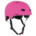 BULLET DELUXE JR  T35 MATT PINK HELMET