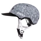 ENNUI ELITE DEADLY SMOKE GREY 55-59CM HELMET