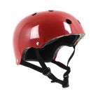 CASCO INFANTIL SFR ESSENTIALS ROJO METALICO