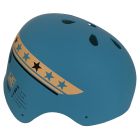 KRF DYNAM LIGHT BLUE HELMET