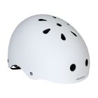 POWERSLIDE ALLROUND ADVENTURE BASIC WHITE HELMET