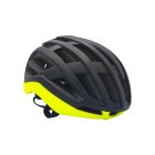 POWERSLIDE RACE BLACK-YELLOW S-M 55-58CM HELMET (SAMPLE)