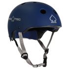 CASCO PRO-TEC CLASSIC CERTIFIED AZUL MATTE