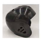 CASCO PRO-TEC FULL CUT WATER MOUNT CLIP GLOSS BLACK SIN LOGO (MUESTRA)