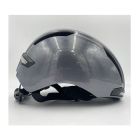 RACE METAL GREY HELMET (SAMPLE)