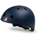 CASCO ROLLERBLADE JR AZUL-NARANJA (CE)