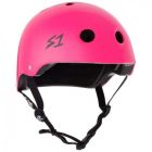 S1 LIFER HOT PINK GLOSS HELMET