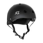 CASCO S1 MEGA LIFER NEGRO GLOSS
