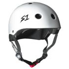 S1 MINI LIFER WHITE HELMET