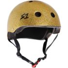 CASCO S1 MINI LIFER GOLD GLOSS GLITTER
