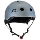 CASCO S1 MINI LIFER SILVER GLOSS GLITTER