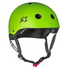 CASCO S1 MINI LIFER VERDE CLARO