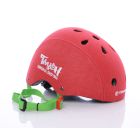 TEMPISH SKILLET AIR RED HELMET