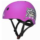 TRIPLE 8 LIL 8 STAAB EDITION ROSA 46-52 HELMET