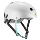 TRIPLE 8 SWEATSAVER CERTIFIED FLORAL HELMET
