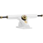 CALIBER II 10’’ FORTY FOUR WHITE-GOLD LONGBOARD TRUCK (UNIT)