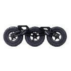 FLYING EAGLE OFF-ROAD TERRA 3X150MM BLACK COMPLETE FRAMES