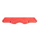 OYSI INLINE SKATING 281MM RED FRAMES