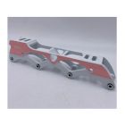 CHASIS POWERSLIDE BLANCO-ROSA 4X80 (USADO)