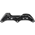 POWERSLIDE TRINITY ELITE CASTED BLACK 3X125 FRAMES