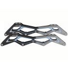 POWERSLIDE TRIPLE X 13,2’’ 4X110 BLACK-GREY 335MM 195MM FRAME