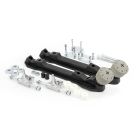 GUIAS QUAD RIO ROLLER NEGRO