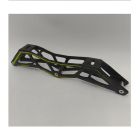 CHASIS ROLLERBLADE RIVAL 13’’ 3X125 NEGRO (USADO)
