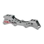 GUIAS SEBA DELUXE PLATA 219MM 4X72MM