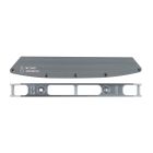 WIZARD ADVANCED SILVER 332MM FRAME