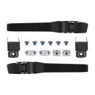 FR – FK2 PLASTIC BLACK BUCKLE (PACK 2)