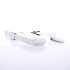 CIERRE CARRACA TEMPISH BLANCO (PACK 2)