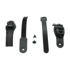 FR AXS BLACK MIDDLE BUCKLE STRAP