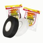 CINTA HOCKEY 25MX25MM ANTI-RASGADURAS BLANCO