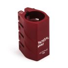 CLAMP BESTIAL OCTOPUS 4 TORNILLOS 32MM ROJO