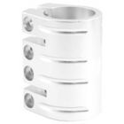 BLAZER PRO QUAD CON SHIM SILVER CLAMP