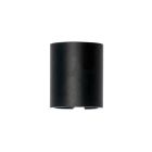 CLAMP KRF LISA NEGRO MATE