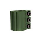 CLAMP KRF ONDAS 3T VERDE MATE