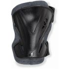 CODERAS ROLLERBLADE PRO ANTRACITA NEGRO