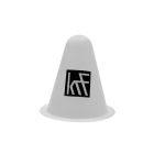CONOS SLALOM KRF BLANCO (PACK 10)