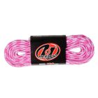 CORDONES HEELYS CHECK ROSA-BLANCO