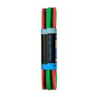 CORDONES RIEDELL CRISS CROSS X DERBY TRIO BLACK-GREEN-RED 108’’