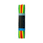 RIEDELL CRISS CROSS X DERBY TRIO GREEN-RED-YELLOW 90'' LACES