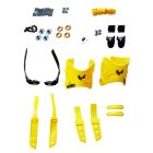 CUSTOM KIT KRF ANGEL AMARILLO